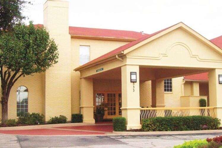 Days Inn By Wyndham Georgetown Dış mekan fotoğraf