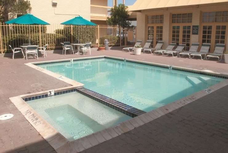 Days Inn By Wyndham Georgetown Olanaklar fotoğraf